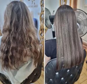 کراتین بانو