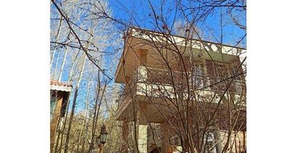 اقامتگاه بوم گردی مونت قلات