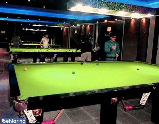 باشگاه بیلیارد سورنا