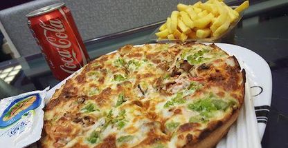 پیتزا تک pizza tak