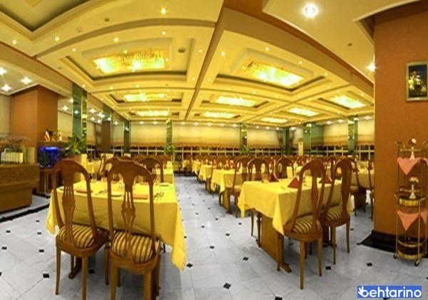 هتل سیمرغ تهران ⭐⭐⭐⭐