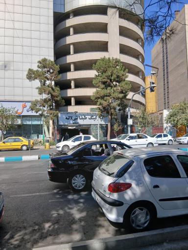 پارکینگ لاله