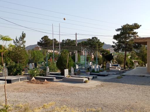 حسینیه گلستان شهدای ونهر