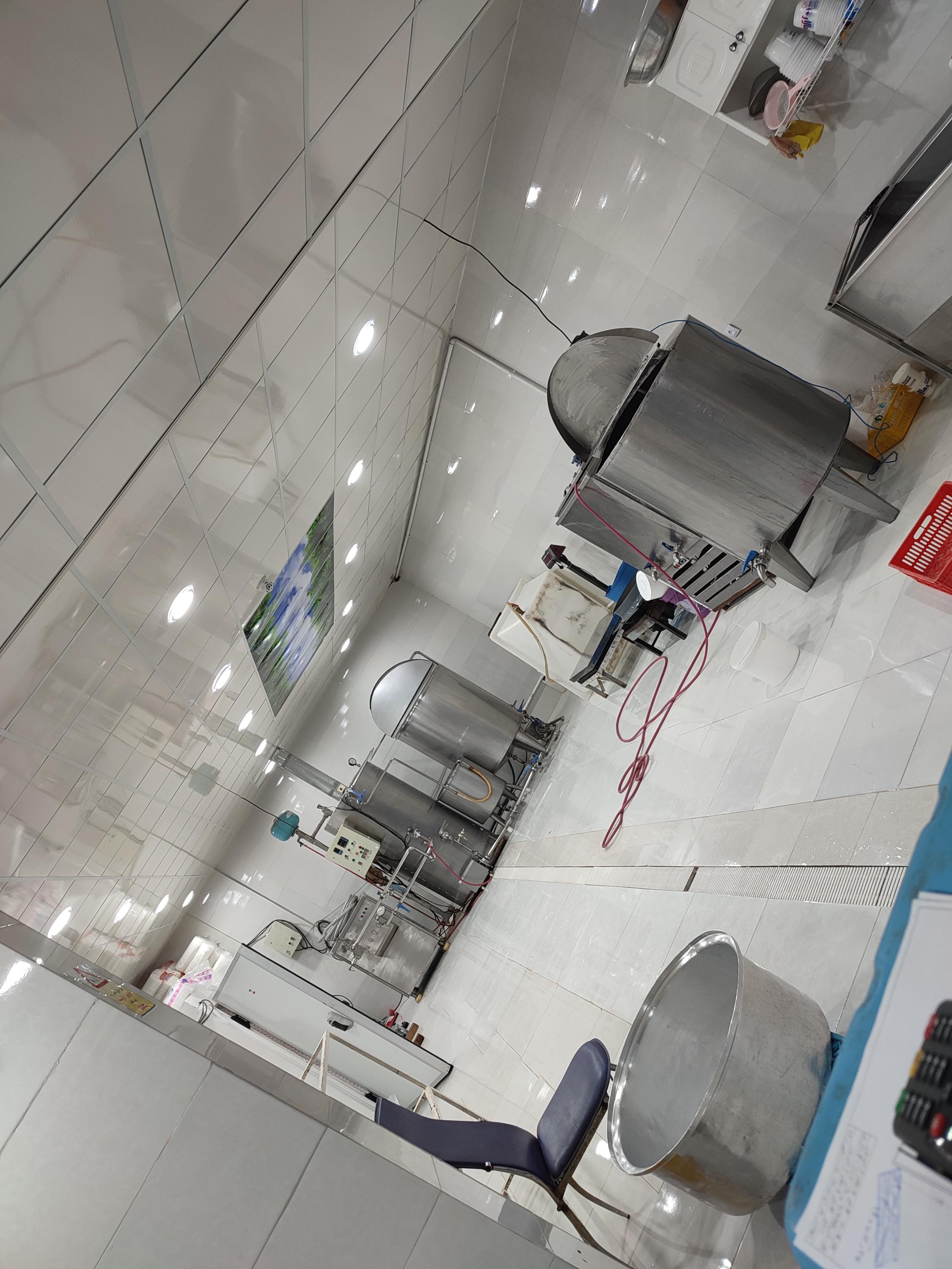 لبنیات سنتی مالار