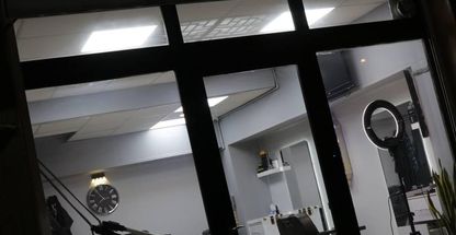 آرایشگاه هندسام