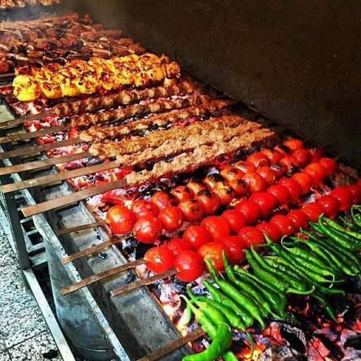 رستوران باباطاهر