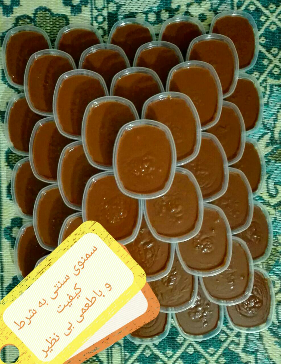 سمنوی سنتی سهد گندم
