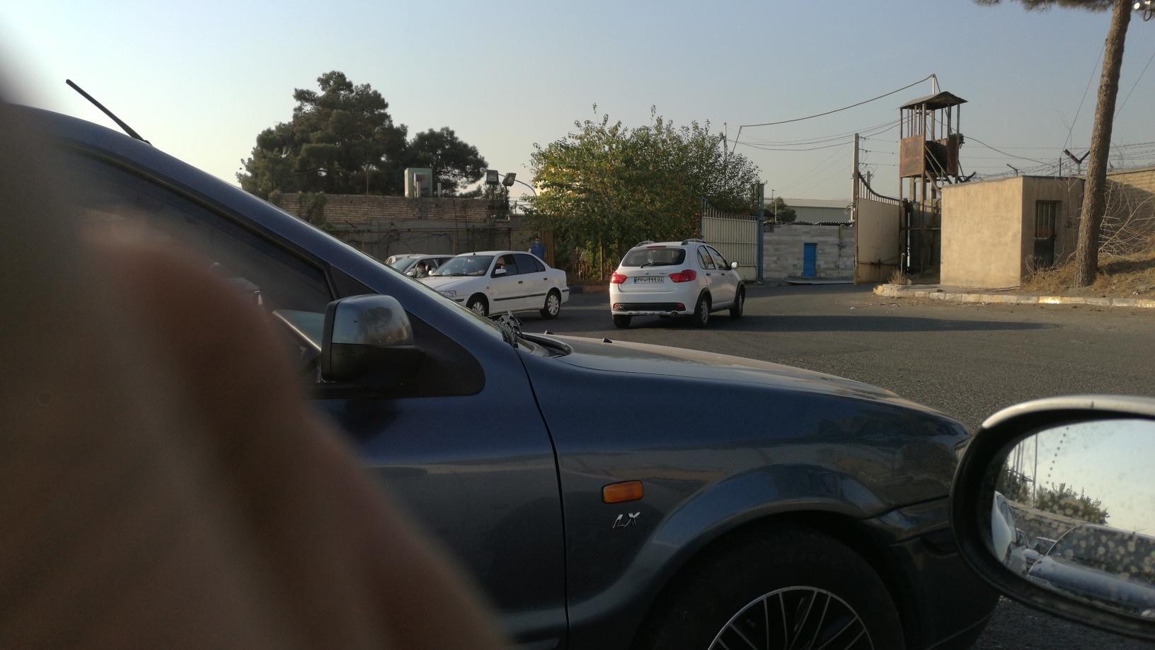 پارکینگ اتکا سایپا