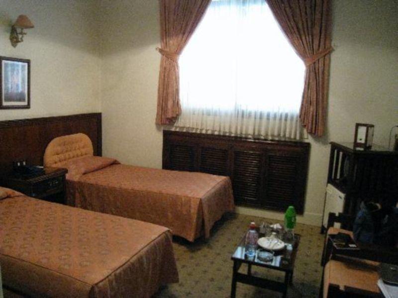 هتل ایرانشهر تهران