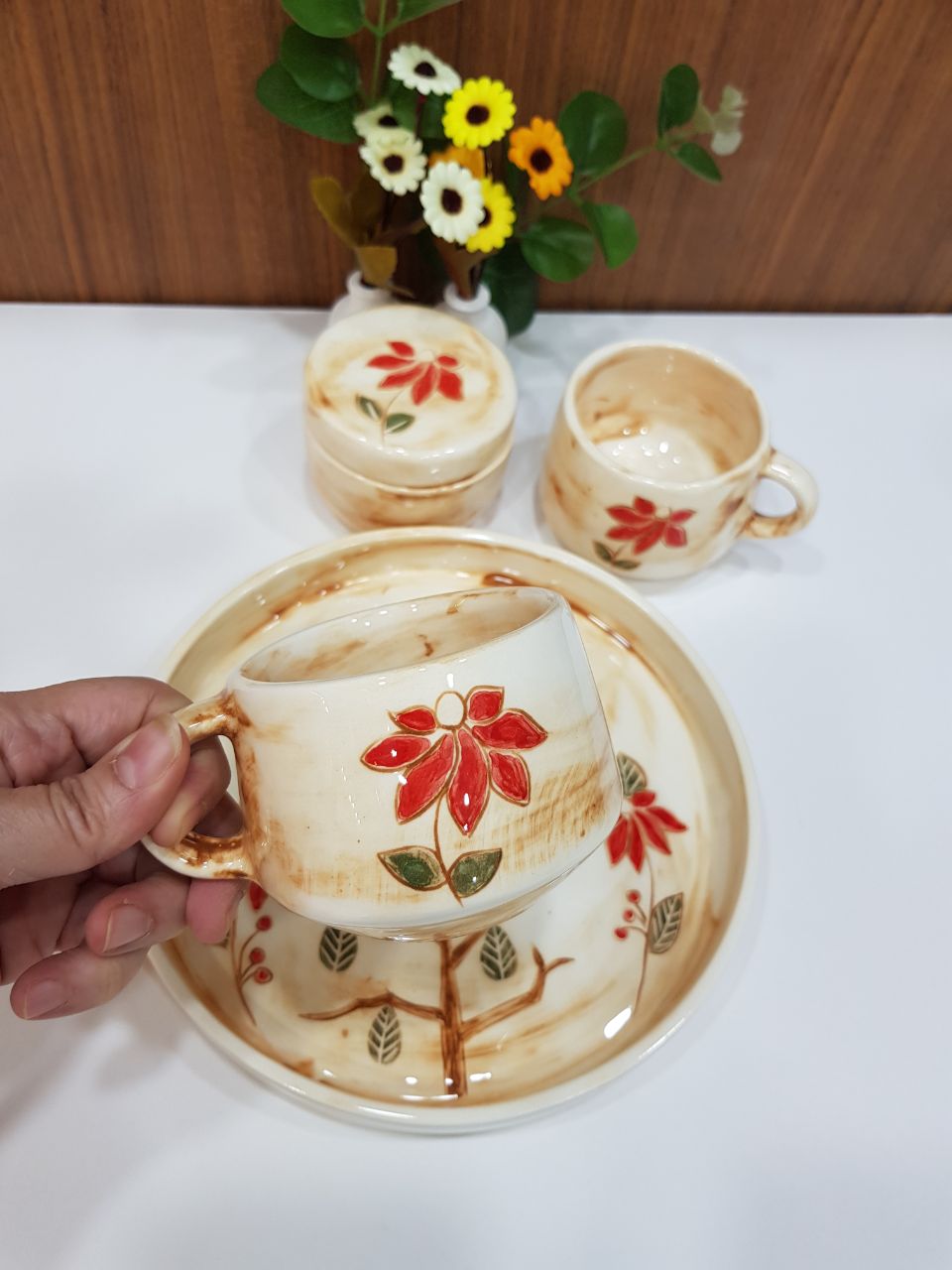 فروشگاه صنایع دستی رافیا