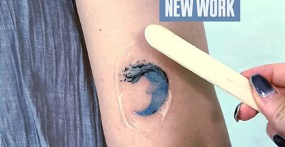 تتو آرتیست lpnei