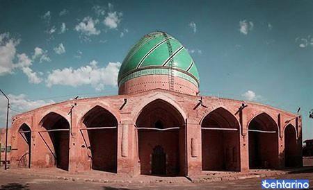 امامزاده سهل بن علی اراک