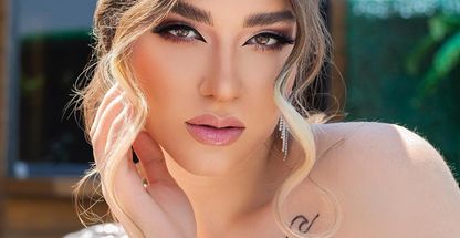 آرایشگاه زنانه مونا قنبری گلشهر کرج