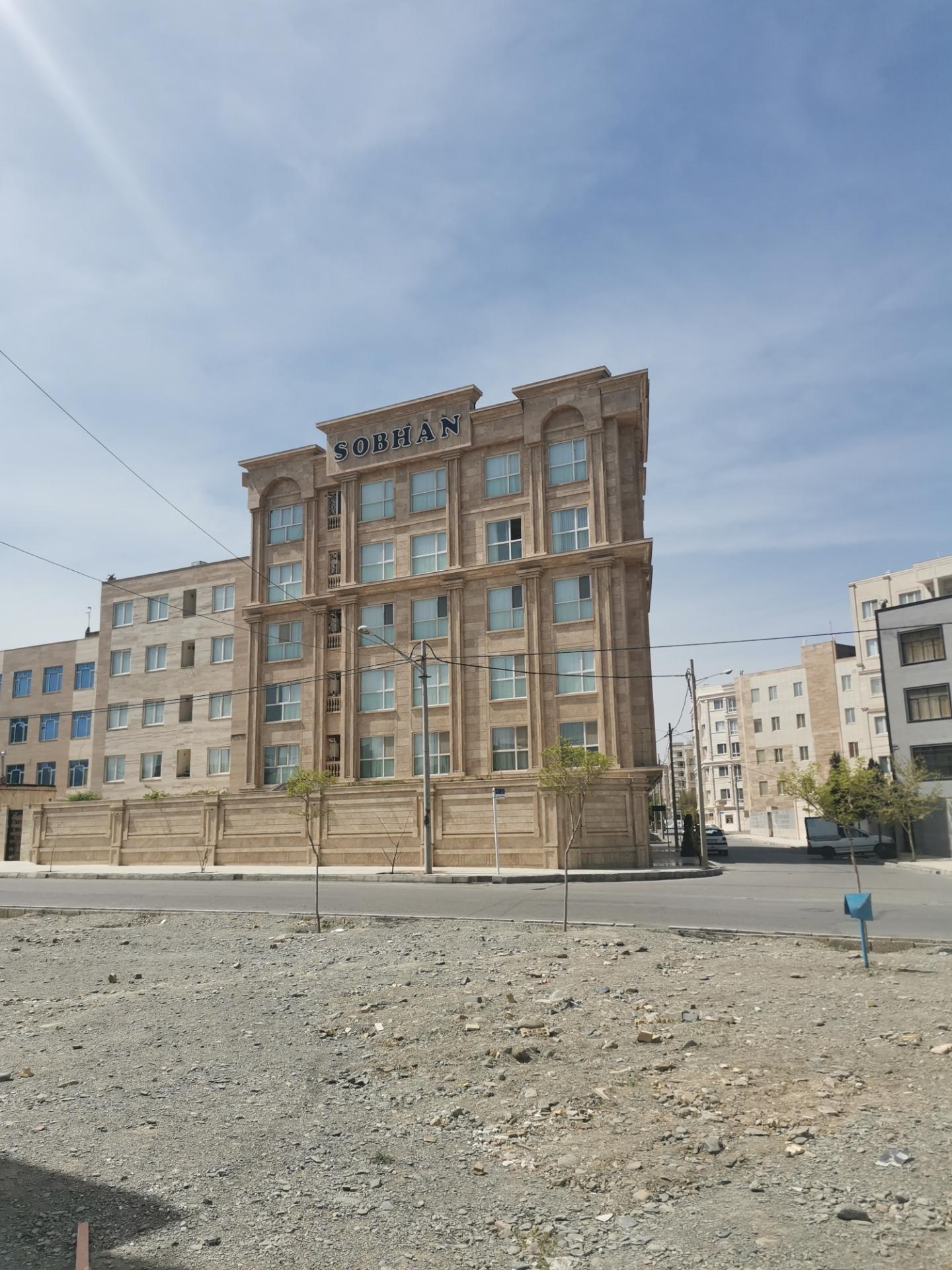 مجتمع مسکونی باران