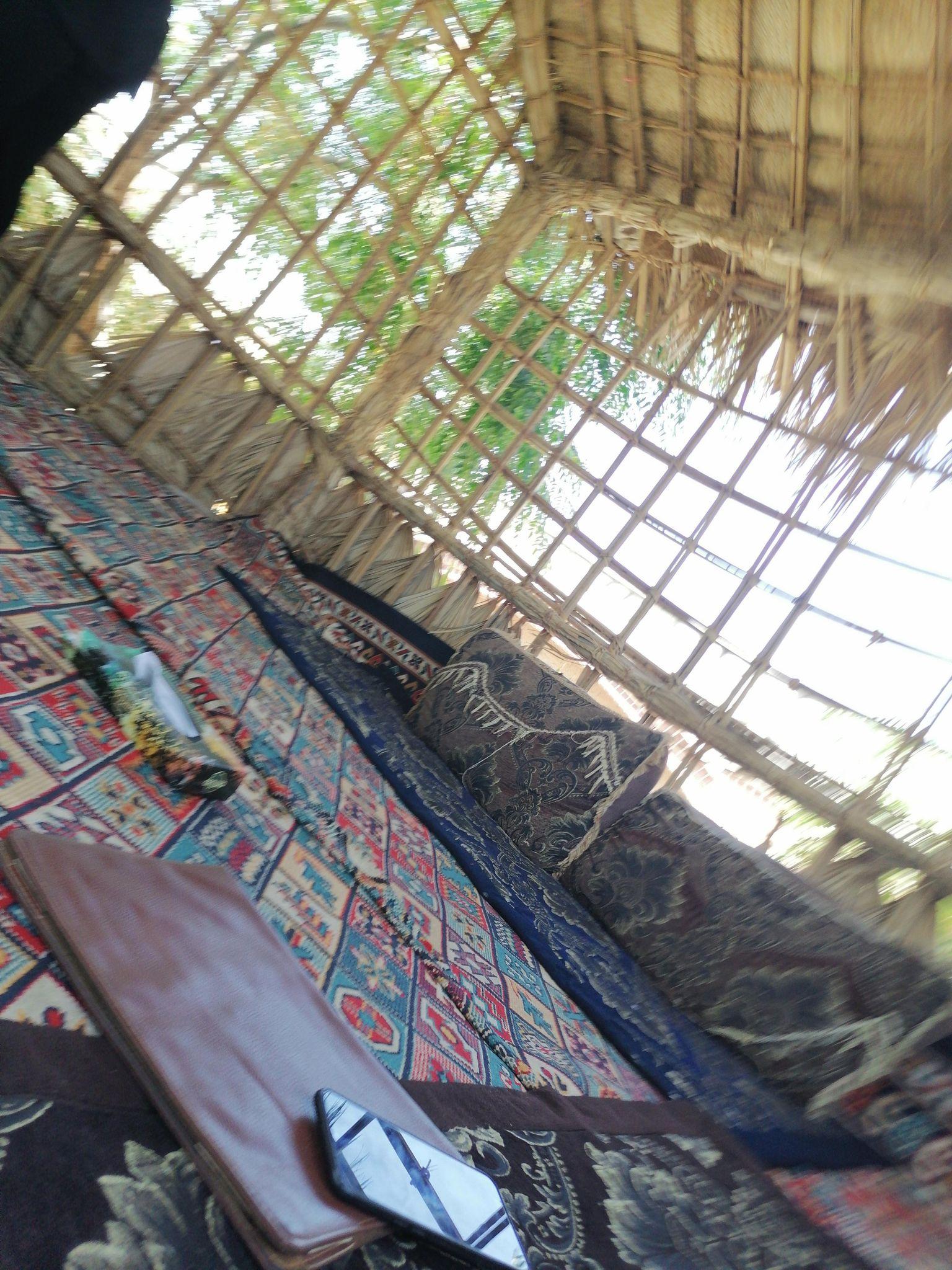 باغ رستوران خواجو