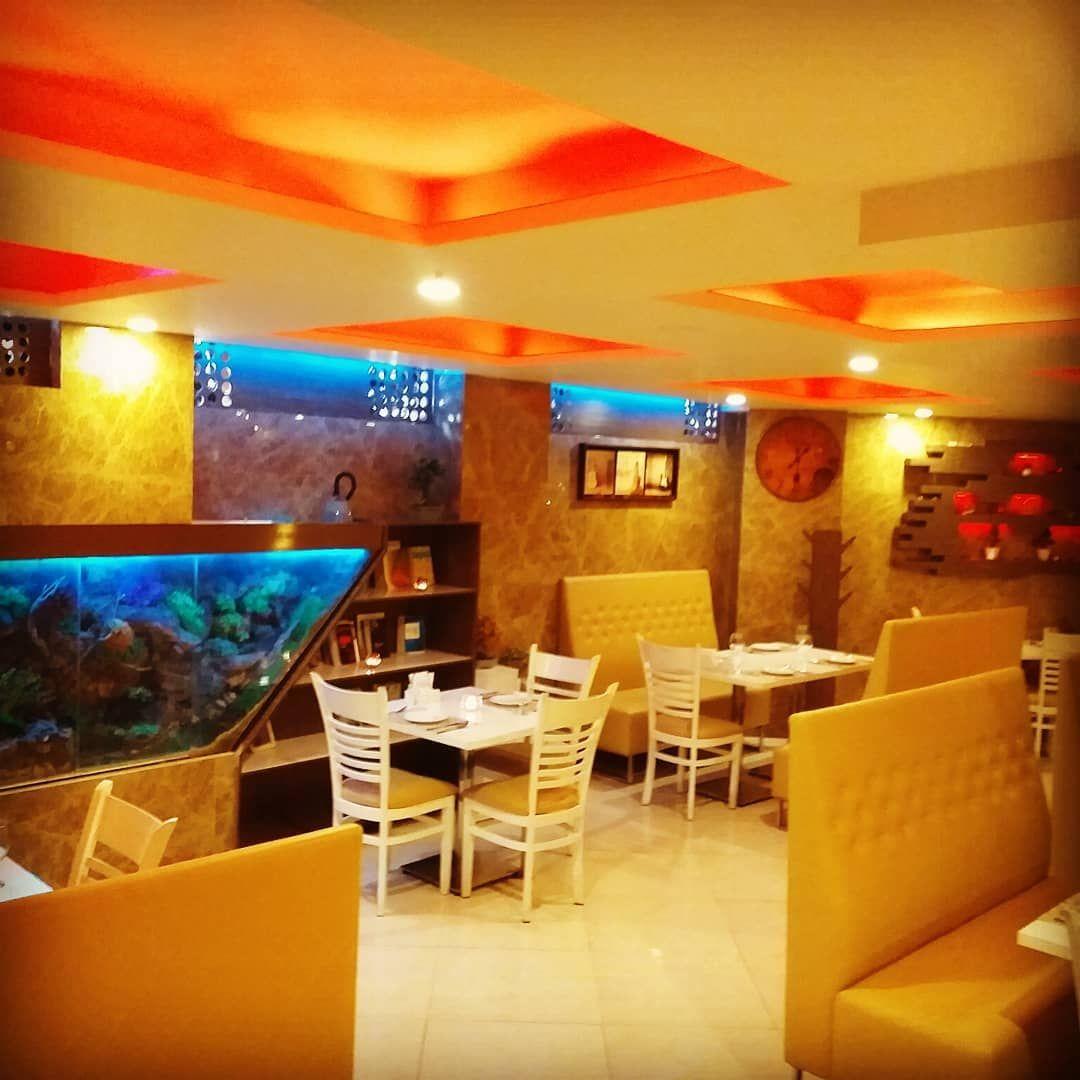 رستوران مانی