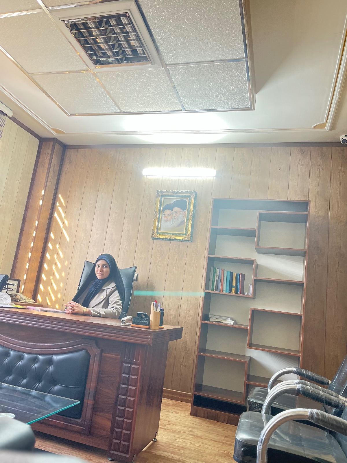 وکیل حدیث خلیلیان