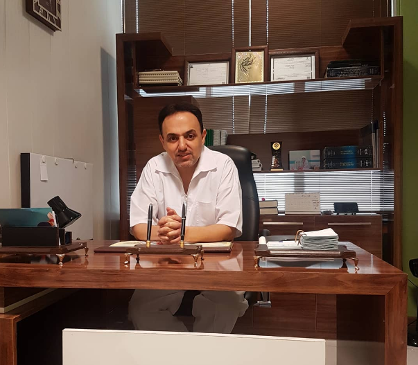 سونوگرافی و رادیولوژی شهاب مهاجر شیروانی