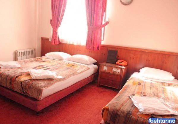 هتل اورین تهران ⭐⭐