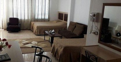 هتل آپارتمان قهوه سوئی