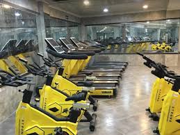 باشگاه بدنسازی جیم پرشین