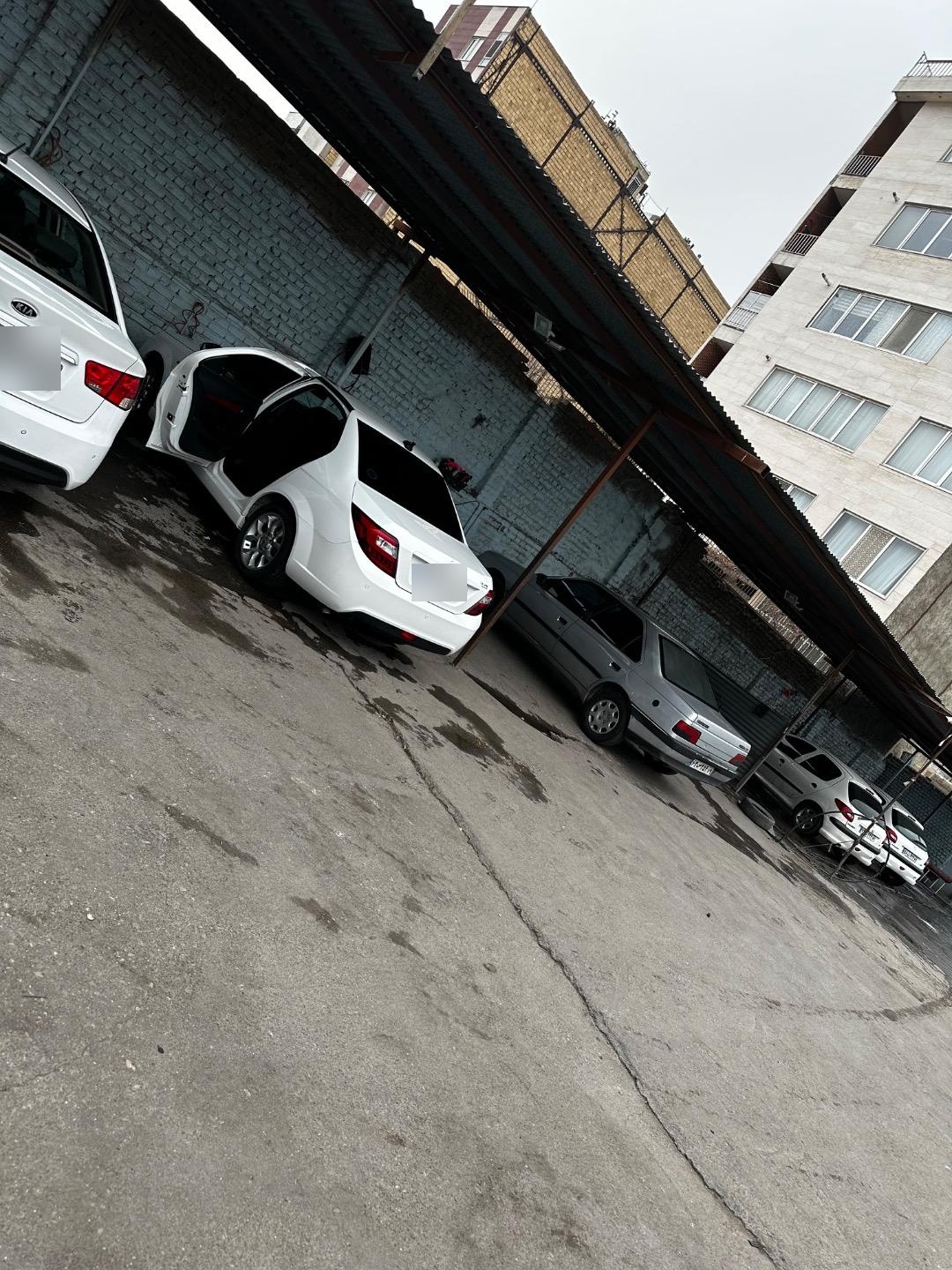 کارواش شهید بابایی