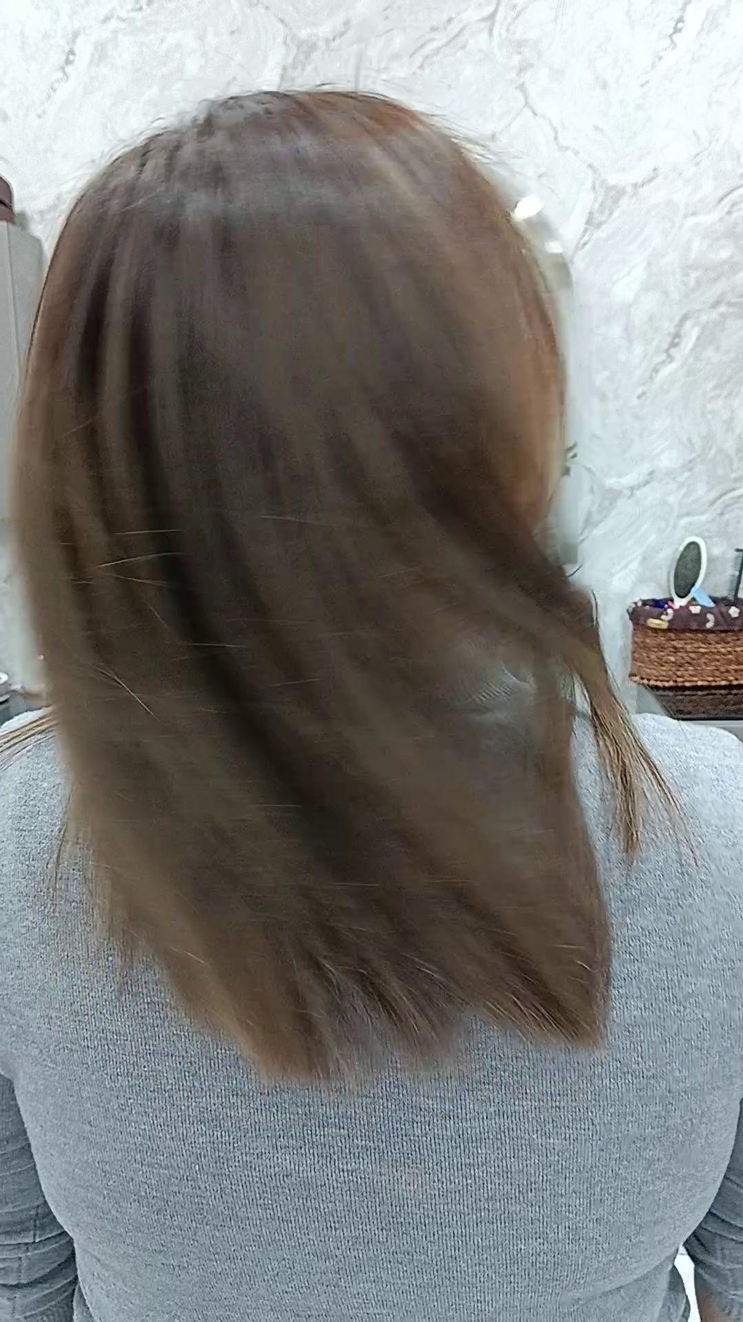 کراتین و احیای مو سالن روناس