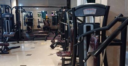 باشگاه بدنسازی ویژه بانوان