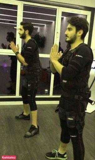 ایکس بادی EMS Training