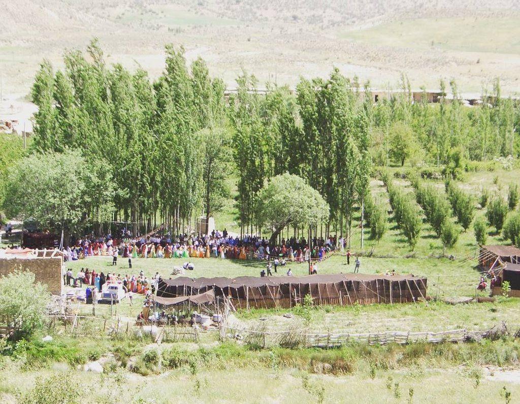 اقامتگاه بومگردی اُبا