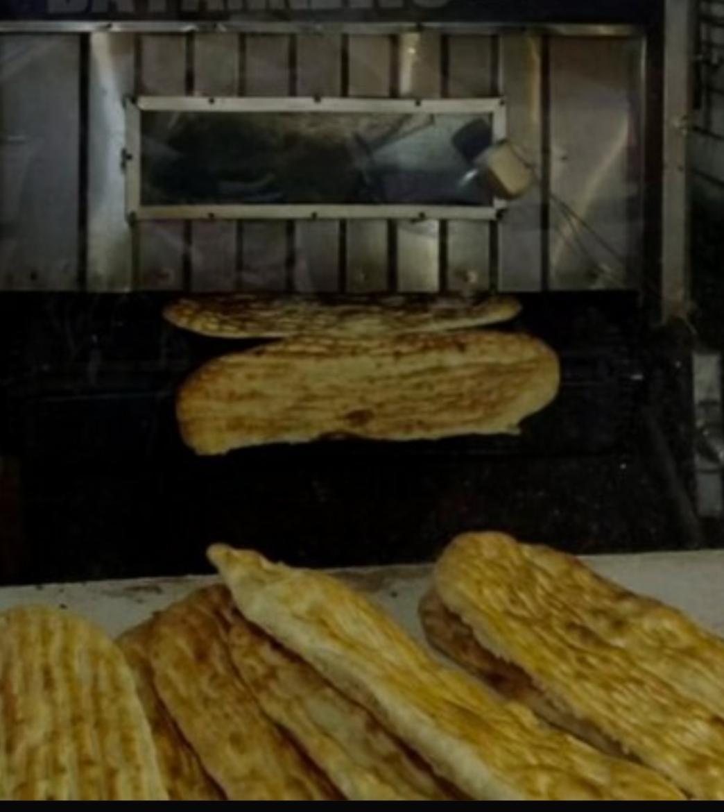 نانوایی خوشه طلا