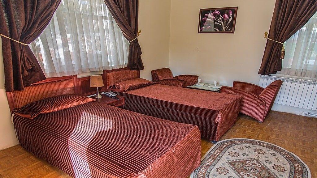 هتل جهانگردی خرم آباد