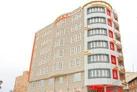 هتل اپارتمان مرکزی سرعین