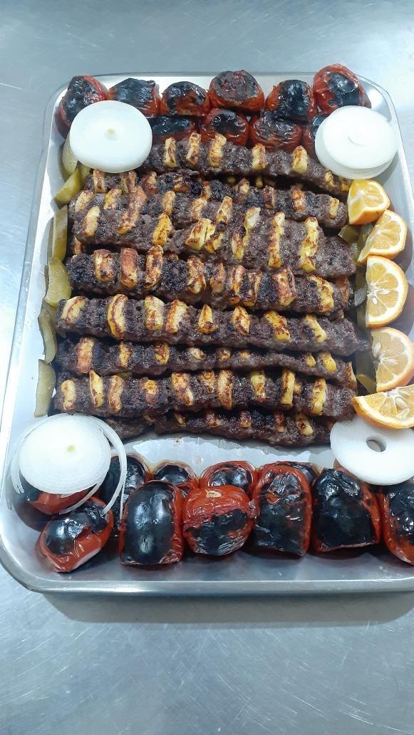 تهیه غذای قلی پور