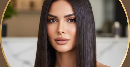 خدمات صافی واحیا کراتین اسکالپ مو دلارام