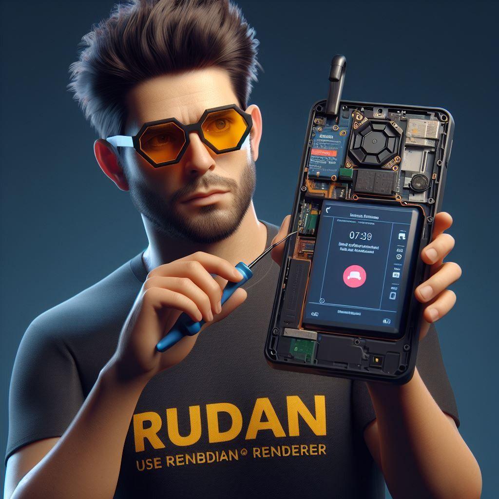 تعمیرات تخصصی تلفن همراه