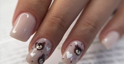 آموزش و خدمات  ناخن  و مژه نگین حسنی