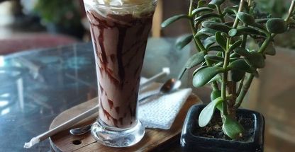 کافه کتاب و کافی شاپ حس خوب