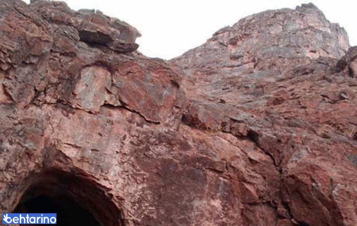 غار گیوه کش