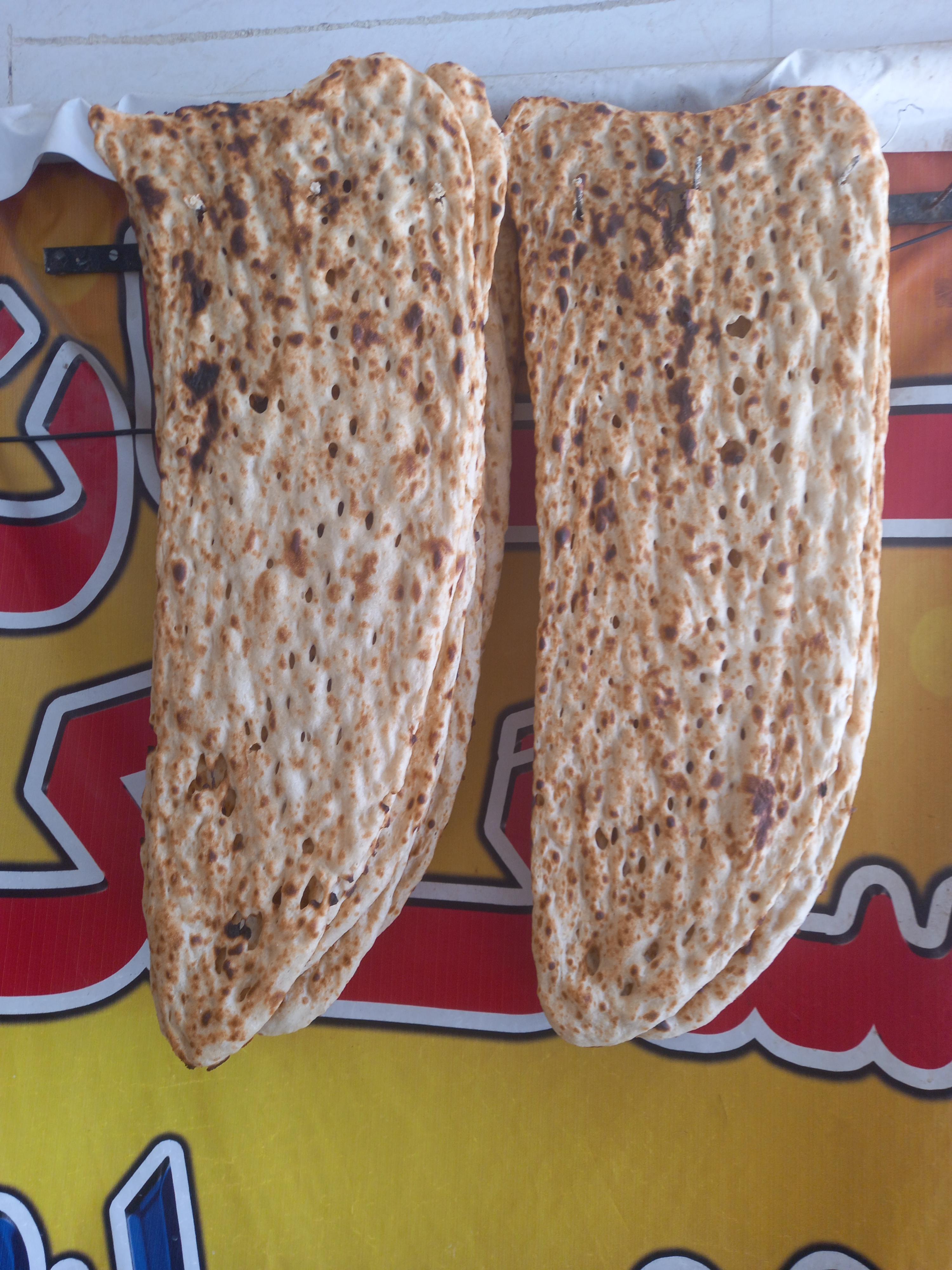 سنگک سنتی احمدی