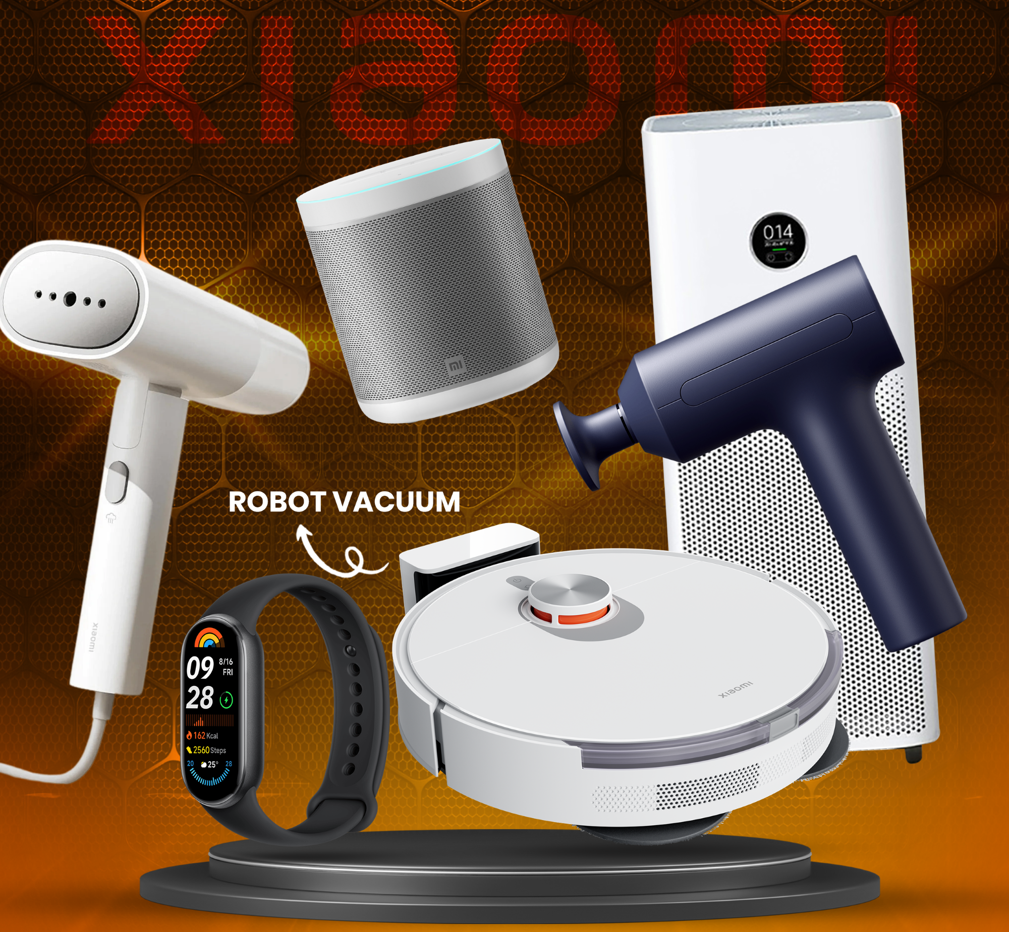 شیائومی اطلس مال