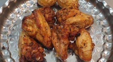 مرغ بریانی نه من نه تو