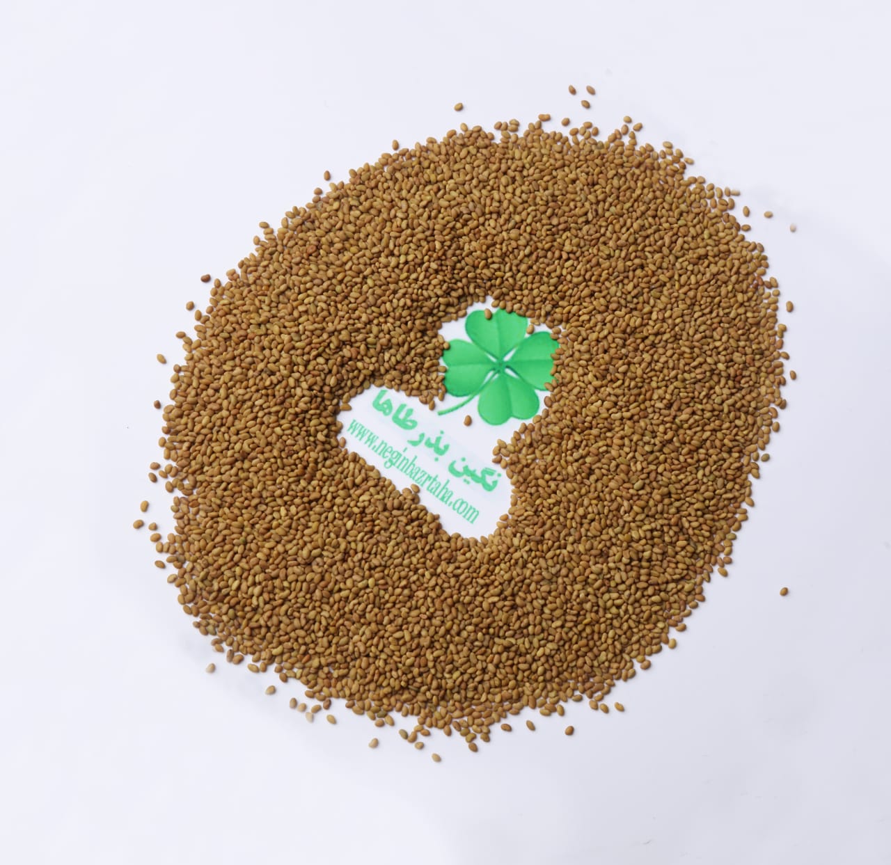 شرکت نگین بذر طاها