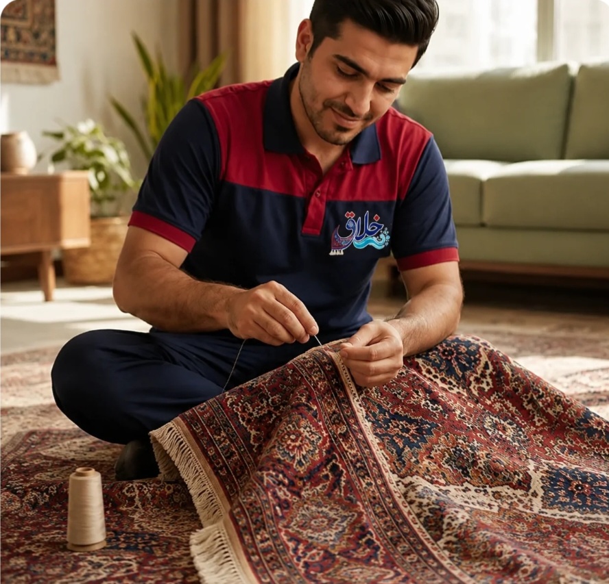 قالیشویی خلاق( شمال و غرب و مرکز تهران)