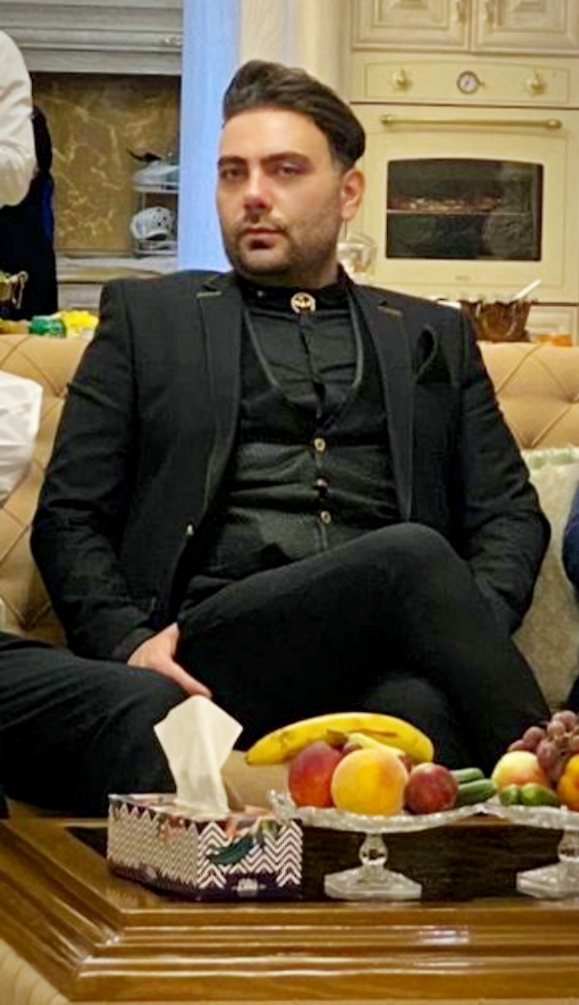 دکتر آرمین بیداریان آرشیتکت بین المللی