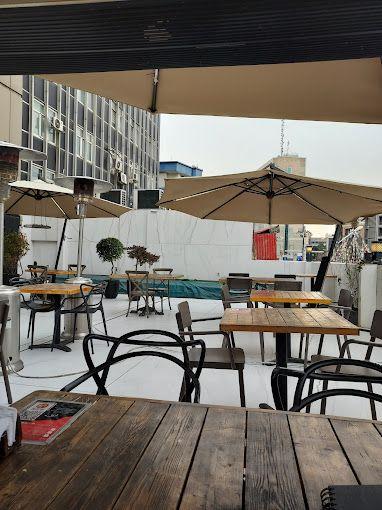 کافه قلیان راشا Cafe Russia