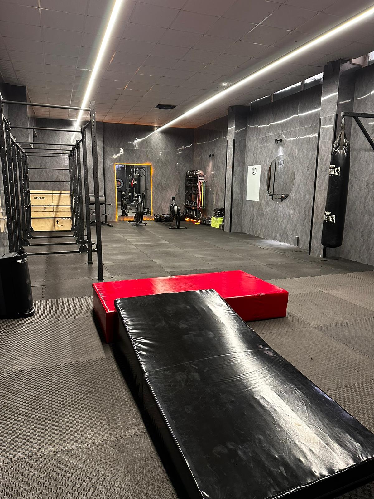 كلاس ژيمناستيك كودكان فلكس فيت فانكشنال