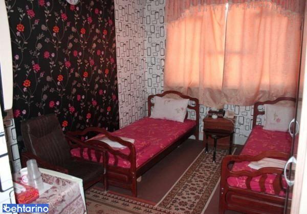 هتل دوستی سرخس ⭐