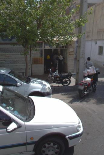 نانوایی سنگک سنتی حقیقت