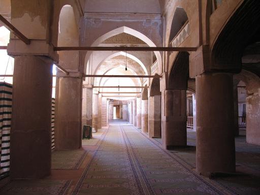 مسجد جامع نایین